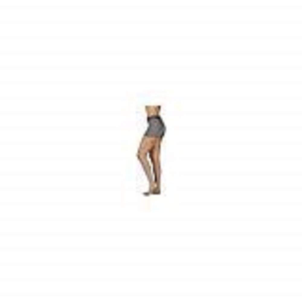 30-40 mmHg, Dynamic, Knee, FF, Short, 5cm Silicone, White