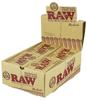 20PC Display - Raw Perfecto Pre-Rolled Cone Tips view 1