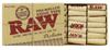 20PC Display - Raw Perfecto Pre-Rolled Cone Tips view 2