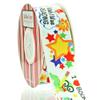 1.5" Little Reader Grosgrain Ribbon 25yd view 1