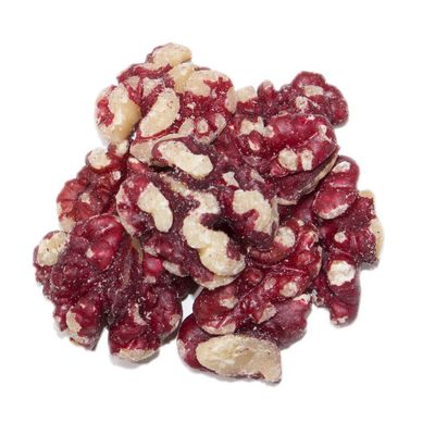 Bella Viva Orchards Organic Red Walnuts, 1 lb of Organic Red Walnuts