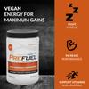 EnergyFirst Prefuel Vegan Pre-Workout Powder, Zero Sugar, All-Natural Energizer with Immune Support Orange Flavor, 30 Servings for Maximum Workout Performance view 3