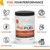 EnergyFirst Prefuel Vegan Pre-Workout Powder, Zero Sugar, All-Natural Energizer with Immune Support Orange Flavor, 30 Servings for Maximum Workout Performance view 4