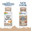 SOLARAY Fermented Royal Agaricus Mushroom 500 mg | 60 VegCaps view 2