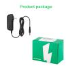 MyVolts 9V Power Supply Adaptor Compatible with OTO ER-839S Electro-Reflexologist Foot Massager - US Plug view 3