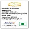 Ghasitaram Gifts Rakhi Gifts for Brothers Rakhi Sweets - Rakhi Gifts Sweets-Ghasitarams Assorted Moons Box 800 GMS with Pearl Beads Rakhi view 3