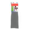 Compression Socks Support Unisex Anti Fatigue Graduated 8-15mm Sports Grey L XL view 2