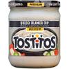 Tostitos Dip, Queso Blanco, Medium, 15oz view 1