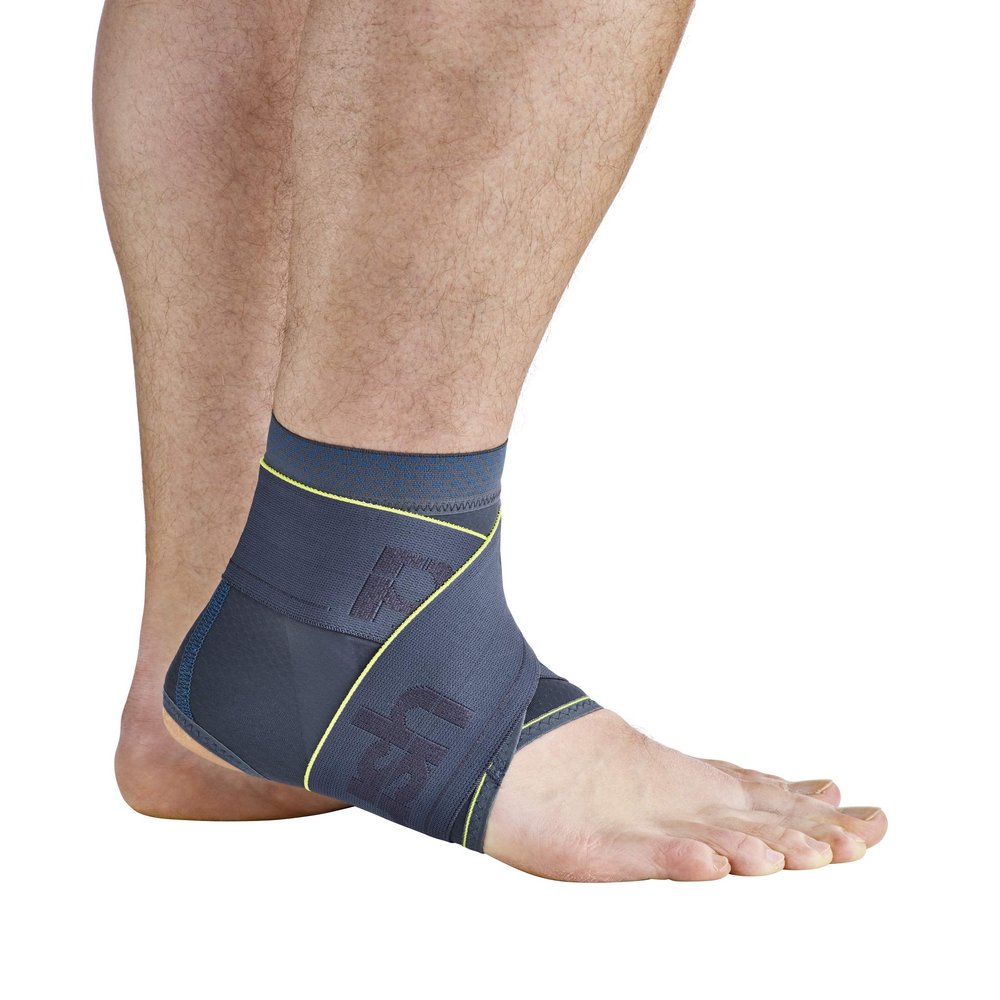 Push Sports Ankle Brace 8 Comfortable Compression After Ankle Sprain (Right Small)