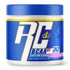 Ronnie Coleman Signature Series BCAA XS Powder with Essential Amino Acids, Post Workout Muscle Recovery, Sugar Free Hydration Drink Mix, Supplement for Women and Men, Cotton Candy Flavor, 30 Servings view 1