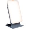 TheraLite Light Therapy Lamp, 10000 LUX Compact Bright Therapy Lamp, LED Bright White Light with Adjustable Height and Brightness Levels for Mood or Winter Blues and Energy Increase, White view 1
