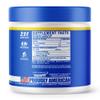 Ronnie Coleman's BCAA XS Powder with EAAs, Branched Chain Amino Acids Post Workout Muscle Recovery, Sugar Free Hydration Drink for Women and Men, Tropical Punch, 30 Servings view 2