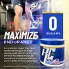 Ronnie Coleman's BCAA XS Powder with EAAs, Branched Chain Amino Acids Post Workout Muscle Recovery, Sugar Free Hydration Drink for Women and Men, Tropical Punch, 30 Servings view 3
