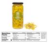 Divina, Pepperoncini Sliced, 15.5 Ounce view 2