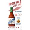 Crystal Hot Sauce 12oz (Pack of 2) - Louisiana's Pure Hot Sauce, Original Flavor - Low Fat - Low Sodium - Perfect for Spicing Up Sandwiches, Soups, Stews, Fries and More view 4