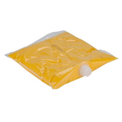 110 oz. Jalapeno Cheese Sauce Bag - 4/Case