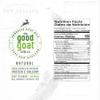 New Zealand Full Cream Goat Milk Powder (Natural) - 14oz view 3