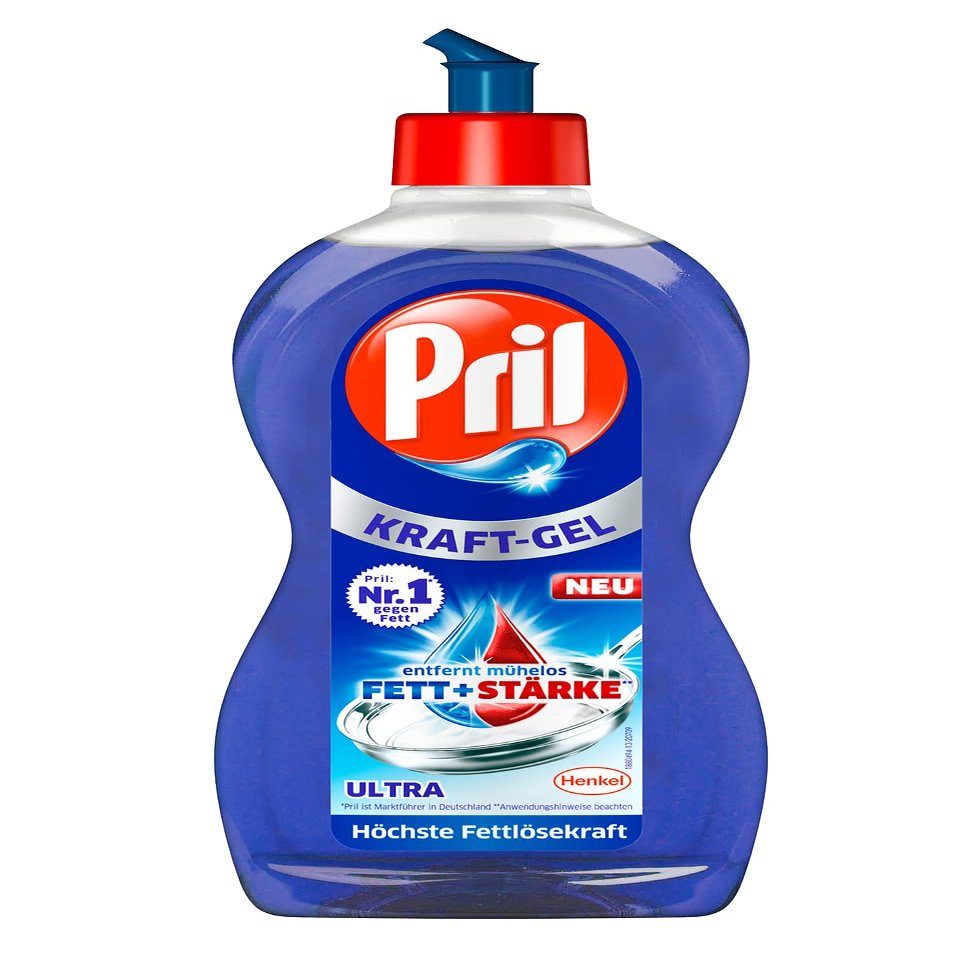 Henkel Pril Dish Liquid - 500ML