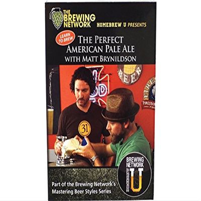Brewing Network DVD - The Perfect American Pale Ale