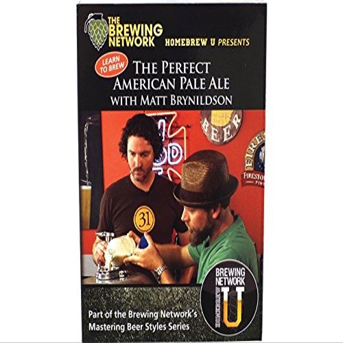 Brewing Network DVD - The Perfect American Pale Ale