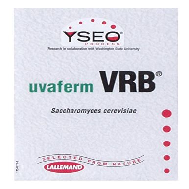 Dry Wine Yeast - VRB (8 g)
