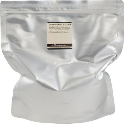 8 lb Pilsner Malt Extract Bag