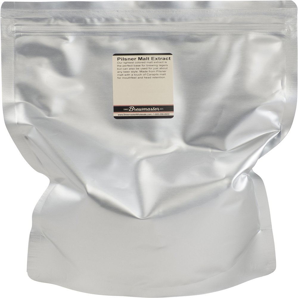 8 lb Pilsner Malt Extract Bag