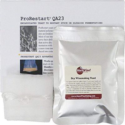 Encapsulated Wine Yeast - ProRestart Uvaferm 43 (83 g)