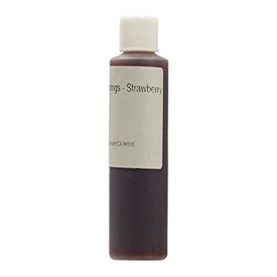 Fruit Flavorings - Strawberry (4 oz)