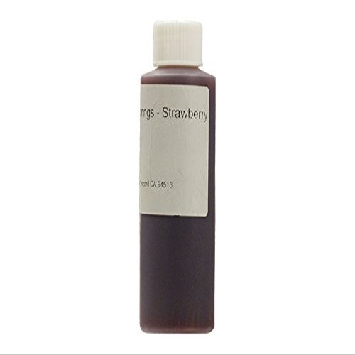 Fruit Flavorings - Strawberry (4 oz)