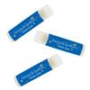 Andaz Press Royal Blue and Gold Glittering Graduation Party Collection, Lip Balm Favors Kissing the Graduate Good Luck!, 12-Pack view 2