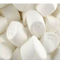 Marshmallow Bulk White Regular -20Lbs