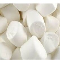 Marshmallow Bulk White Regular -20Lbs