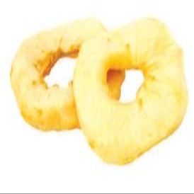 Apple Rings Sliced White -22Lbs