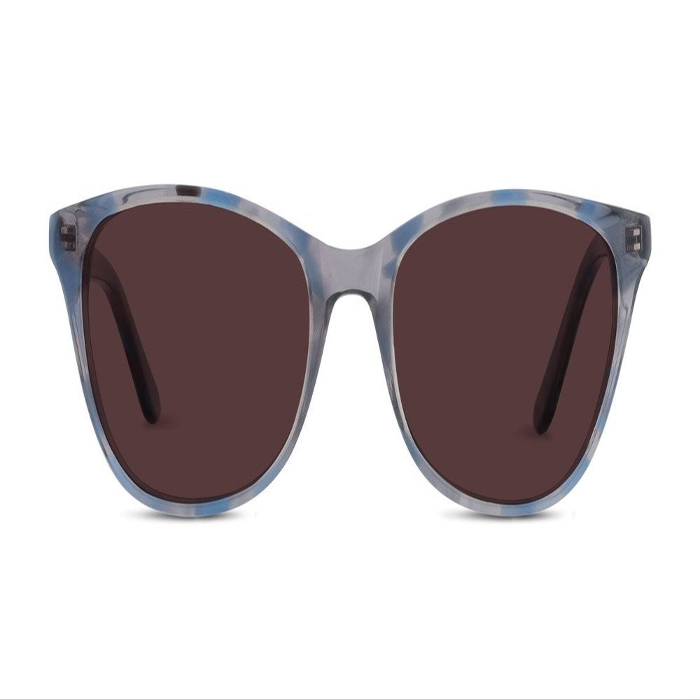 TheraSpecs Audrey FL-Sun Sunglasses for Light Sensitivity