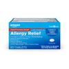 Amazon Basic Care Allergy Relief in 24 Hour, Loratadine Tablets 10 mg, Antihistamine, 90 Count view 1