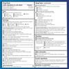 Amazon Basic Care Naproxen Sodium Tablets 220 mg, Pain Reliever/Fever Reducer (NSAID), Muscular Aches, Backache, Headache, Toothache, Minor Arthritis Pain Relief & More, 300 Count (Packaging may vary) view 3