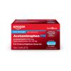 Amazon Basic Care Acetaminophen PM Caplets, Pain Reliever Plus Nighttime Sleep Aid, Extra Strength, Helps Occasional Minor Aches, Pains and Headache Relief, 100 Count, Packaging may vary view 1