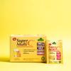 ALFA VITAMINS Super Multi C, Vitamin C Powder and Multivitamin Supplement Premium Quality Source of Nutrients, Minerals, Antioxidants & Electrolytes - 30 Packets view 2