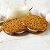 Little Debbie Oatmeal Crme Pie 16. 2 oz view 2