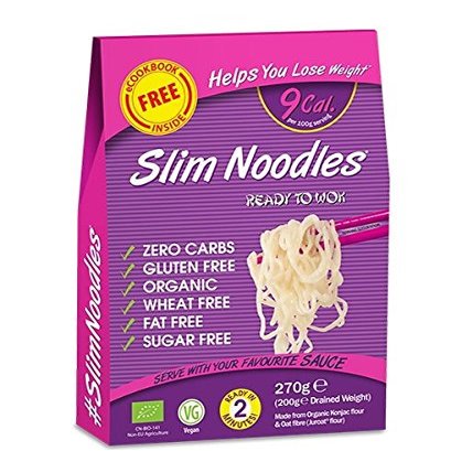 Eat Water Slim Noodles 200g (Pack of 5)