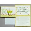 Gift From God 5 x 3.5 Inch Birth Announcements Boxed Set of 10 Cards view 1