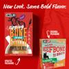 LonoLife Low Sodium Beef Bone Broth Powder Mix | Grass-Fed, 10g Protein | Collagen-Rich, Keto & Paleo Friendly | Natural Ingredients | 8oz Bulk Container (15 Servings) view 3