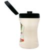 Tazah Lebanese Tahini Sauce 10 Fl Oz Squeezable Bottle Tarator Flavorful Sesame Dressing Perfect for Shawarma Falafel Fish Vegetables view 4