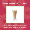 Celebrate Vitamins Essential Multi 4-in-1 Powder - Bariatric Multivitamin, 500mg Calcium, 4g Fiber, 25g Protein Shake Mix - Chocolate Milk (14 Servings) view 4