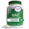 Health Thru Nutrition NAC N-Acetyl-Cysteine 600mg 60 Capsules | Vegan Certified | The Purest NAC Supplement | Supports Healthy Lung, Liver Functions & Cellular Health | Non-GMO Soy & Gluten Free view 1