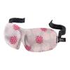 Bucky 40 Blinks No Pressure Eye Mask for Travel & Sleep, Ruby Pop, One Size view 1