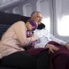 Bucky 40 Blinks No Pressure Eye Mask for Travel & Sleep, Ruby Pop, One Size view 3