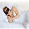 Bucky 40 Blinks No Pressure Eye Mask for Travel & Sleep, Ruby Pop, One Size view 4