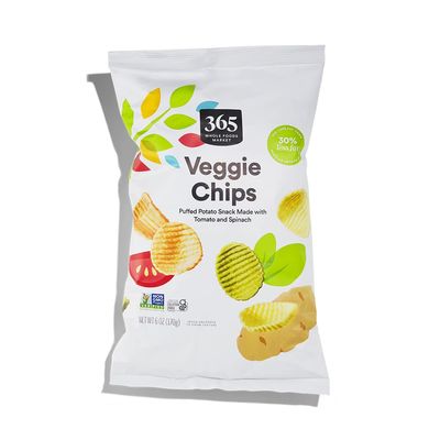 365 by Whole Foods Market, Original Veggie Chips, 6 Ounce